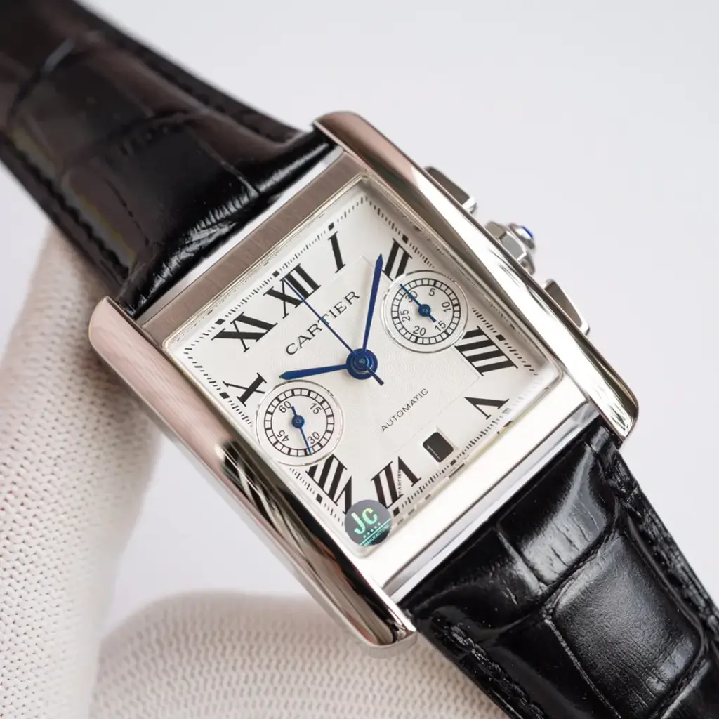 3K Factory Cartier Tank — image 7