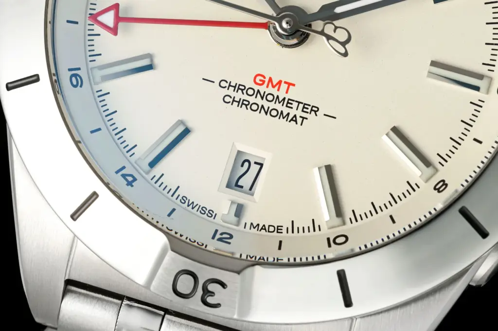 BLS Factory Breitling Superocean White dial — image 4
