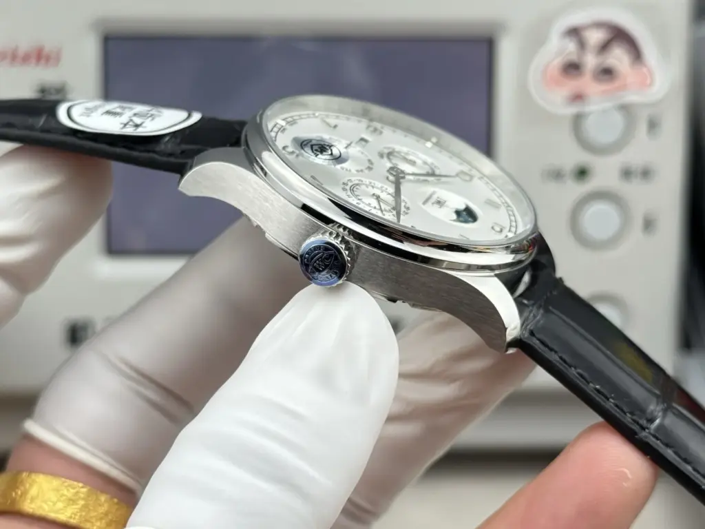 APS Factory IWC Perpetual Calendar Collection White dial — image 6