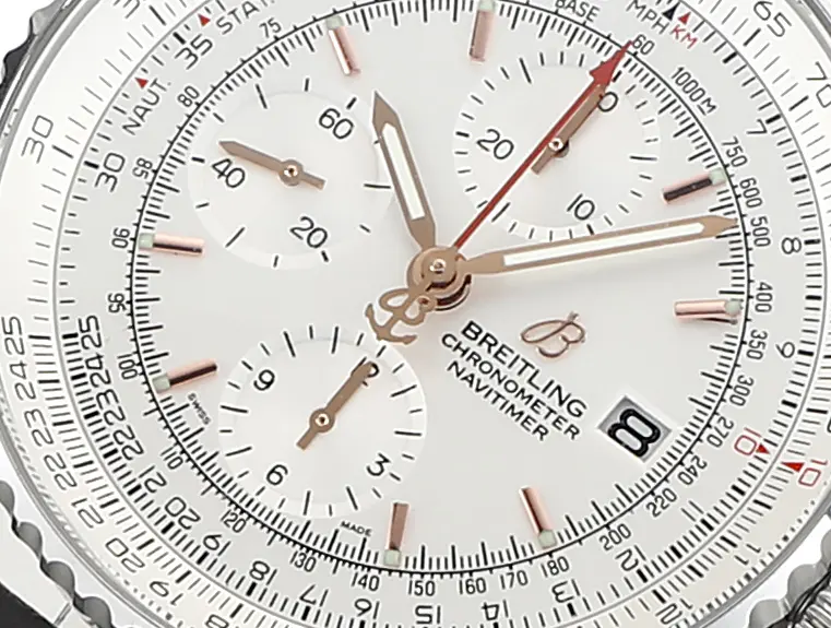 ZF Factory Breitling Navitimer — image 4