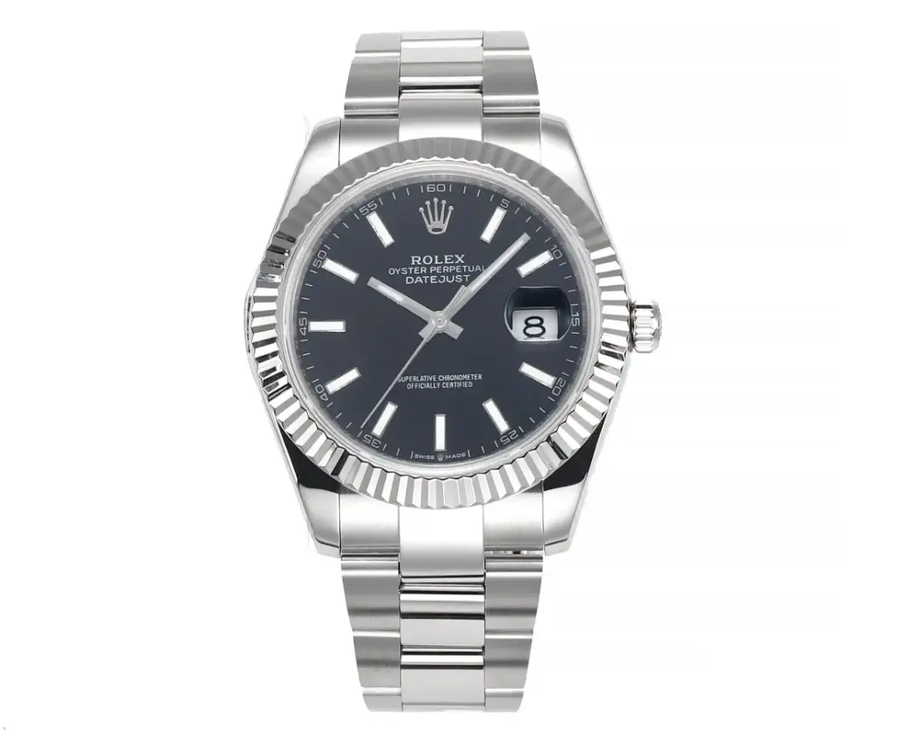 Rolex Datejust 41mm Black dial
