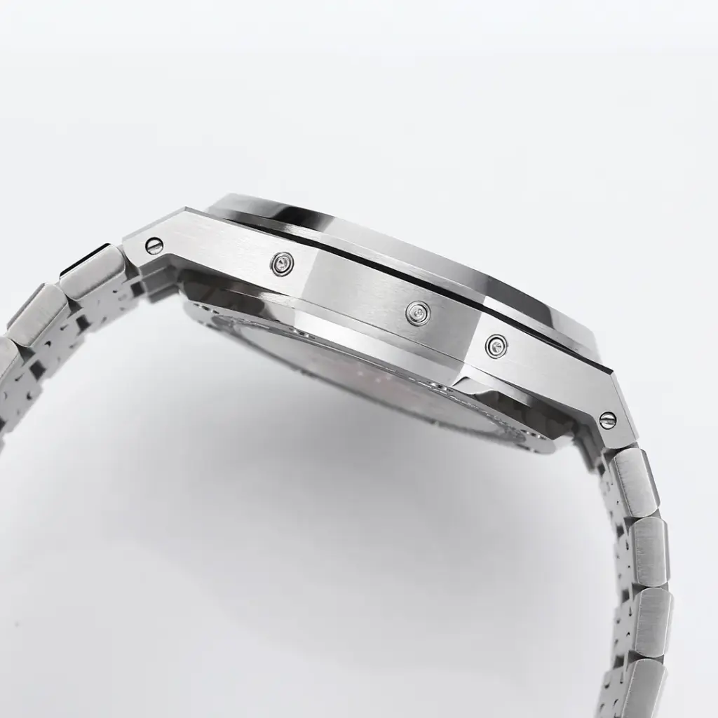 APS Factory Audemars Piguet Royal Oak Blue dial — image 6