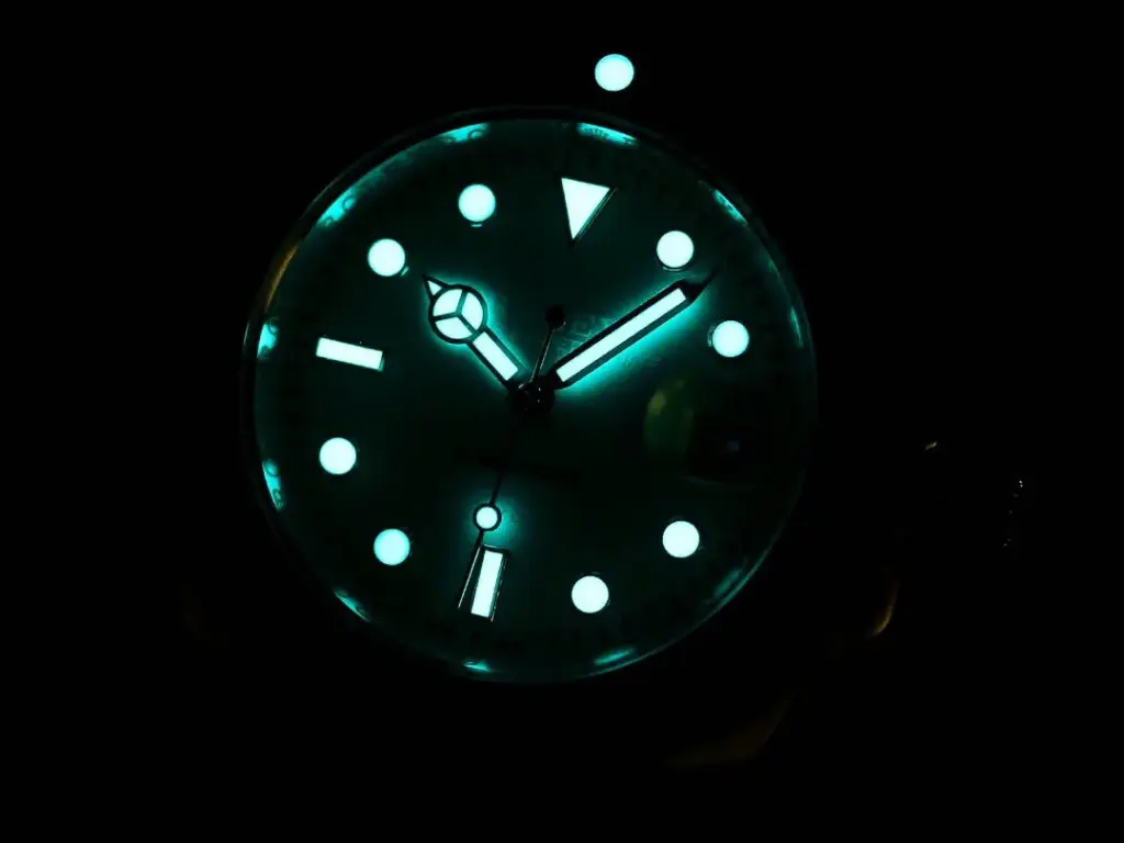 VS Factory Rolex Submariner Green dial — image 6