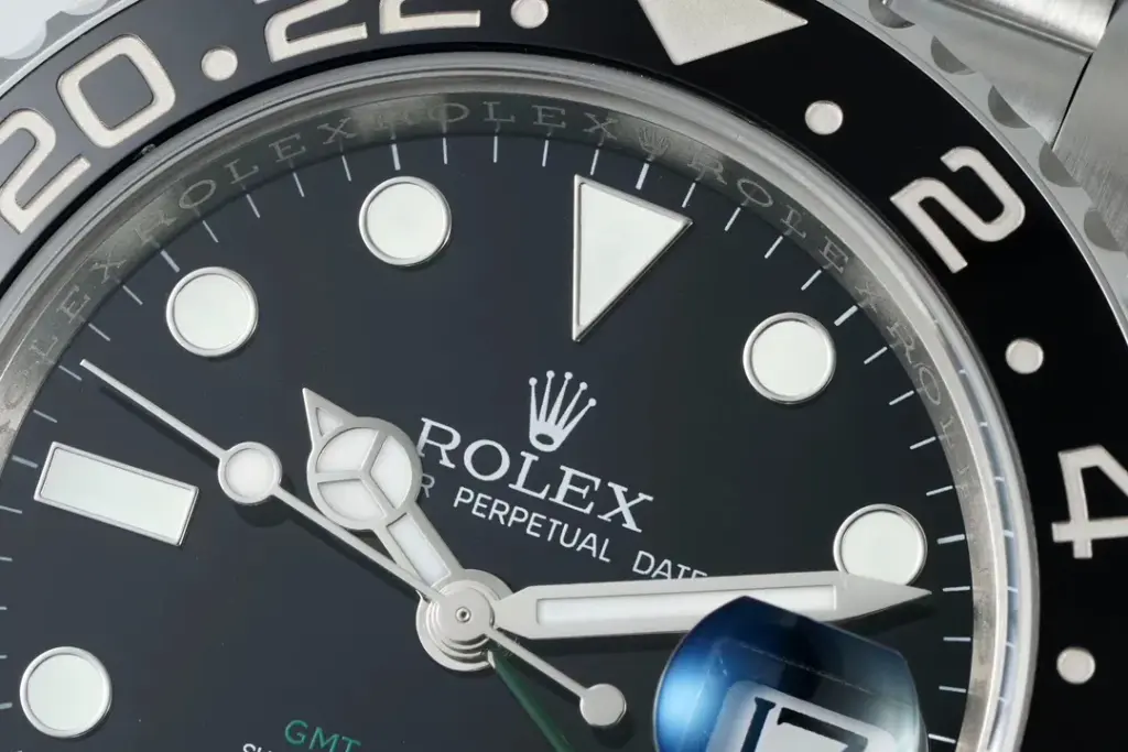 AR Factory Rolex GMT Black dial — image 2