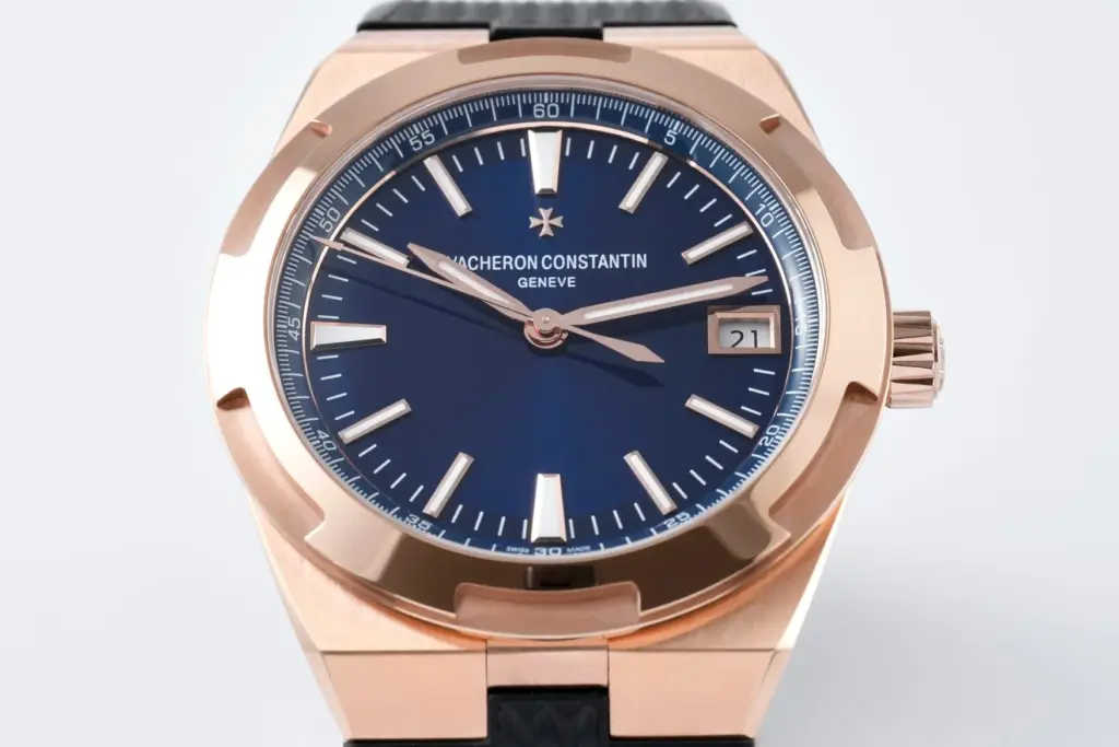 PPF Factory Vacheron Constantin Overseas Blue dial — image 3