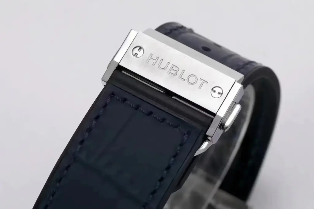 BB Factory Hublot Classic Fusion 45mm Blue dial — image 4