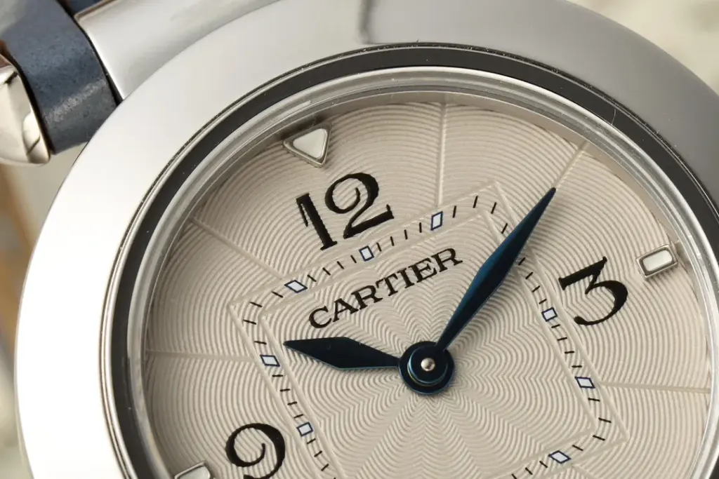 AF Factory Cartier Pasha de Cartier White dial — image 4