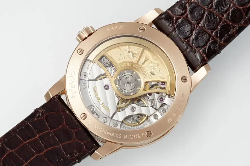 BBR Factory Audemars Piguet CODE 11.59 Blue dial — image 9