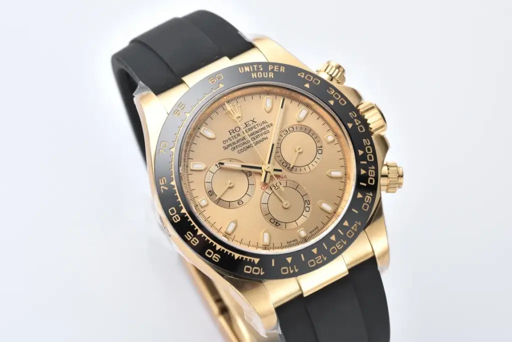 Rolex Daytona Champagne dial — image 2