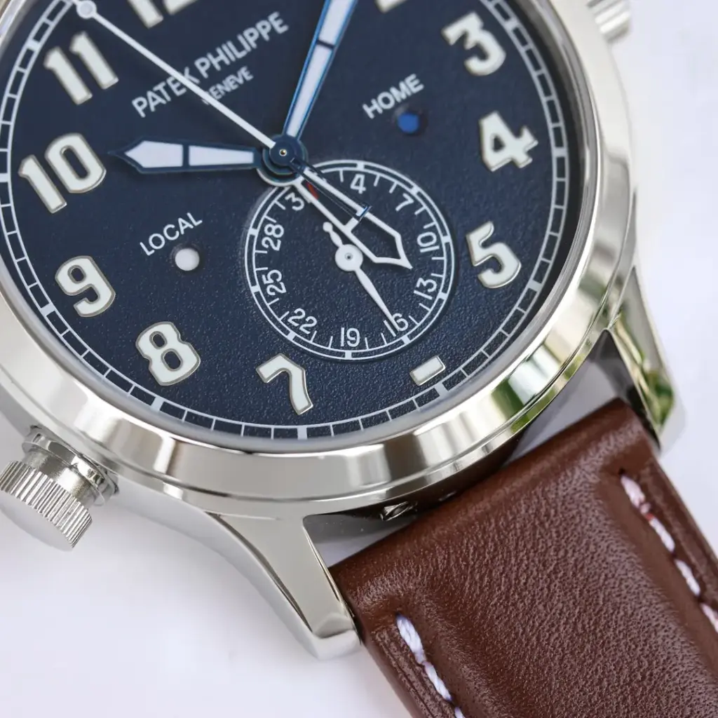 MP Factory Patek Philippe Calatrava Blue dial — image 5