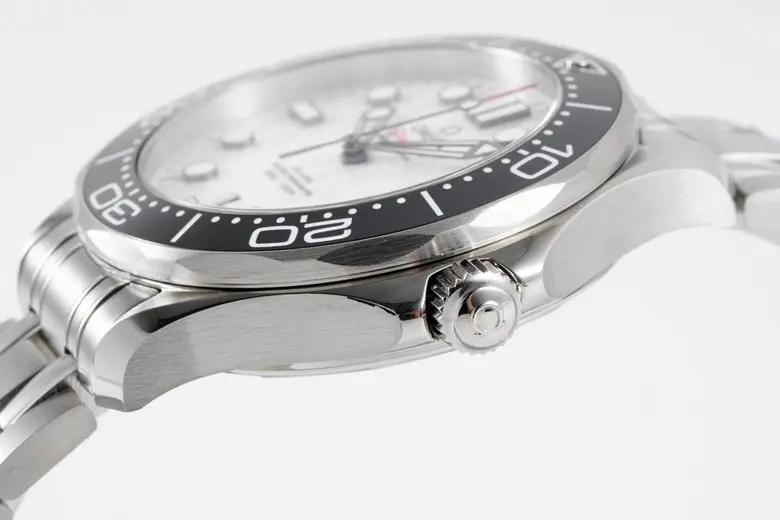 ZF Factory Omega Seamaster White dial — image 5