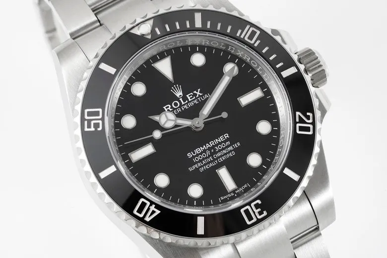 VS Factory Rolex Submariner 40mm Black dial — image 3