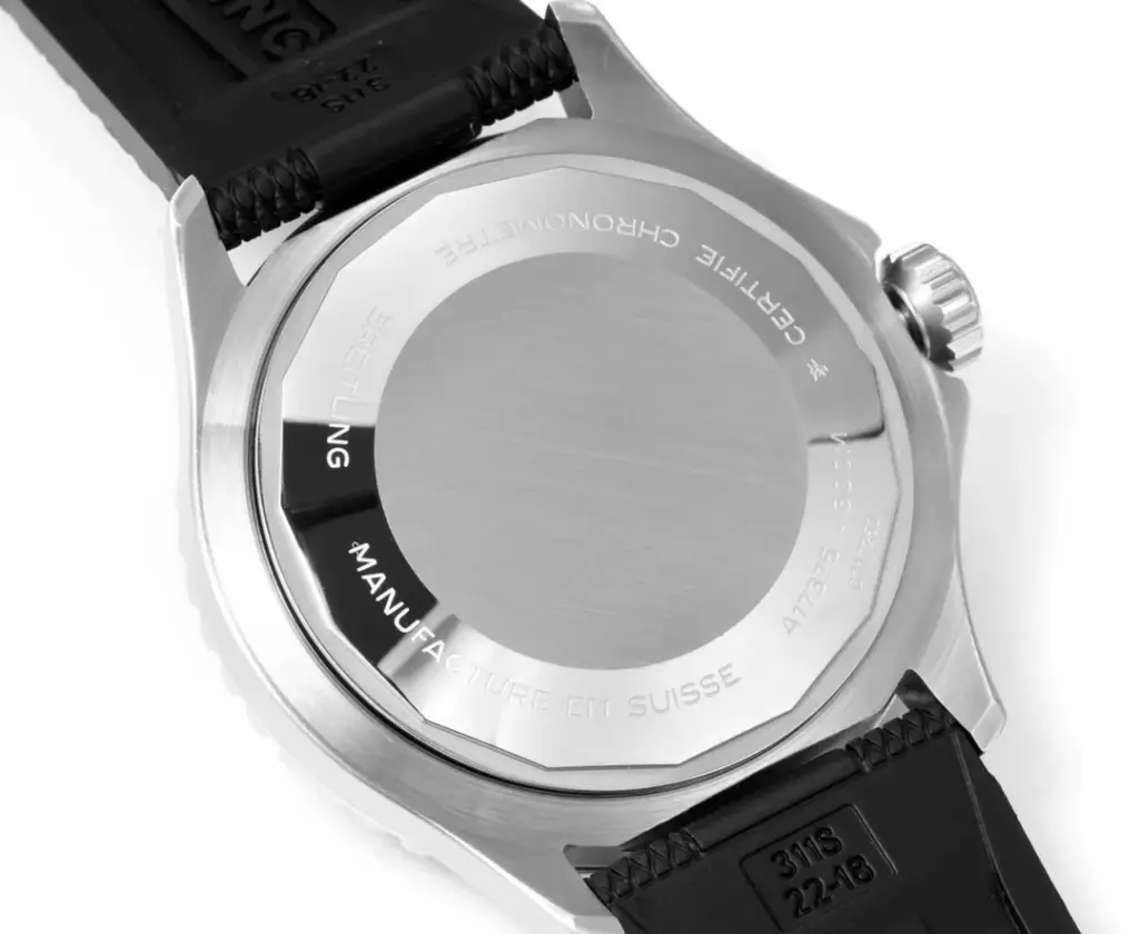 BLS Factory Breitling Superocean Black dial — image 7