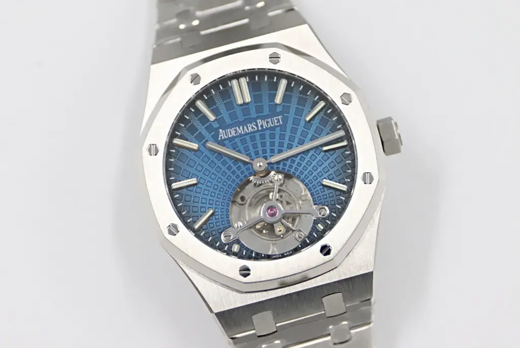 ZF Factory Audemars Piguet Royal Oak Blue dial — image 2
