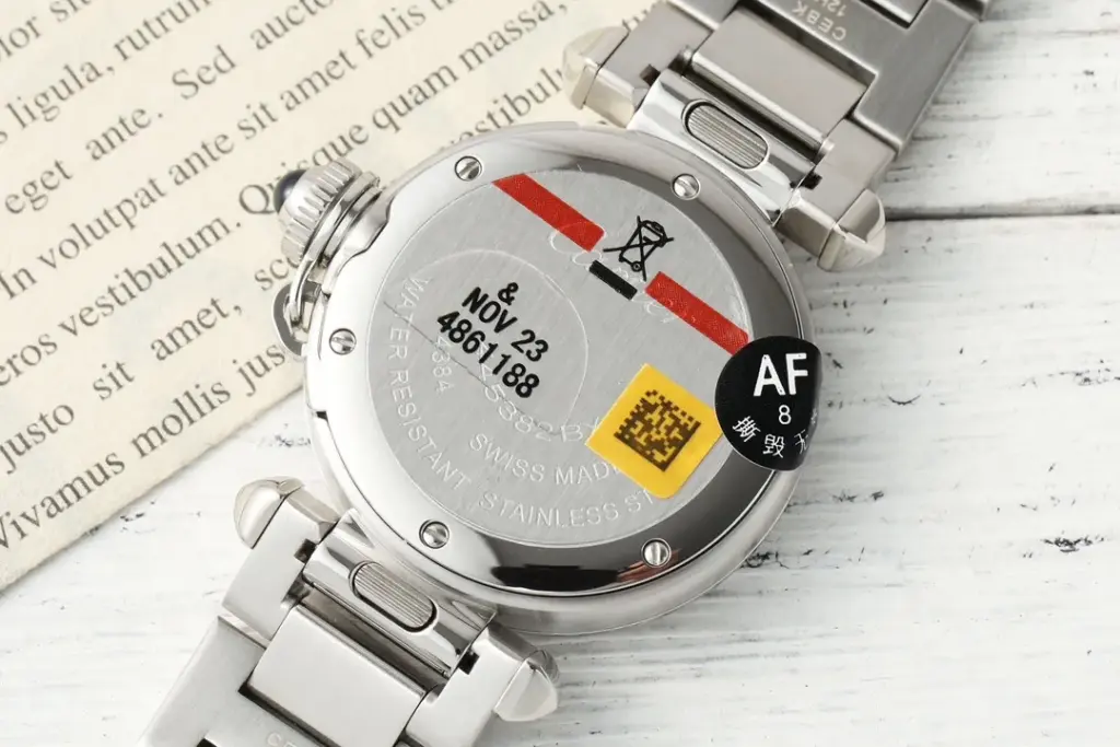 AF Factory Cartier Pasha de Cartier White dial — image 6