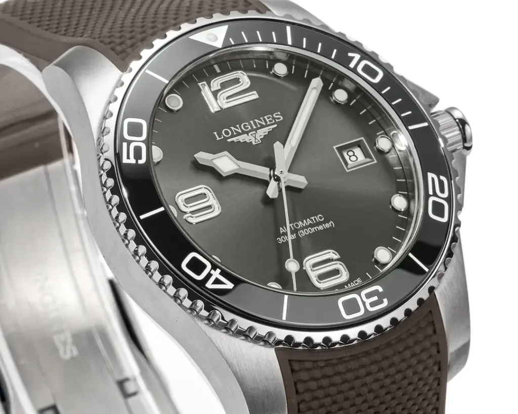 GK Factory Longines HydroConquest Grey dial — image 3