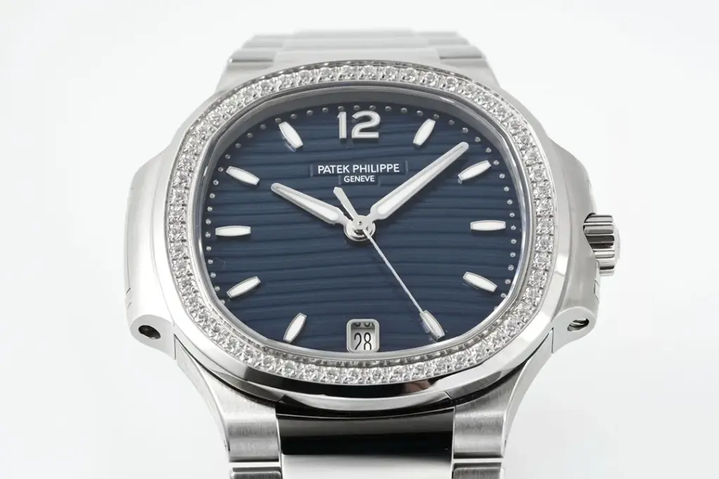 ZF Factory Patek Philippe Nautilus Blue dial — image 3