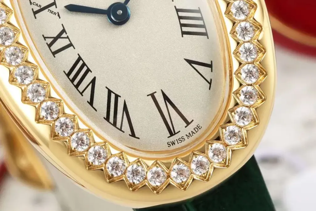 Cartier Baignoire de Cartier White dial — image 4