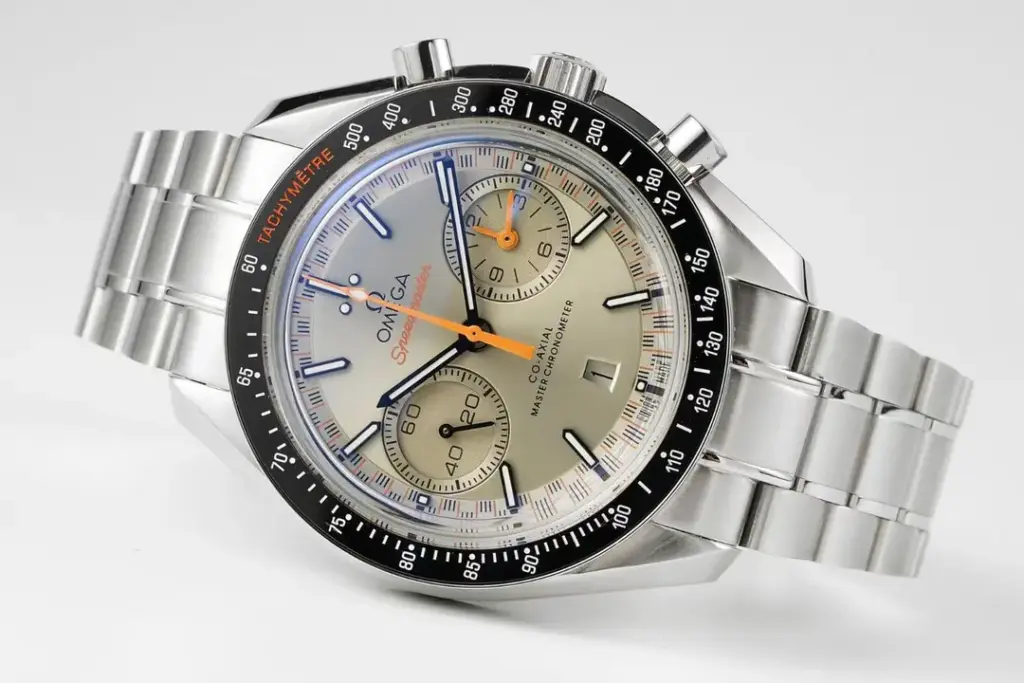 VS Factory Omega Speedmaster Silver dial — image 5