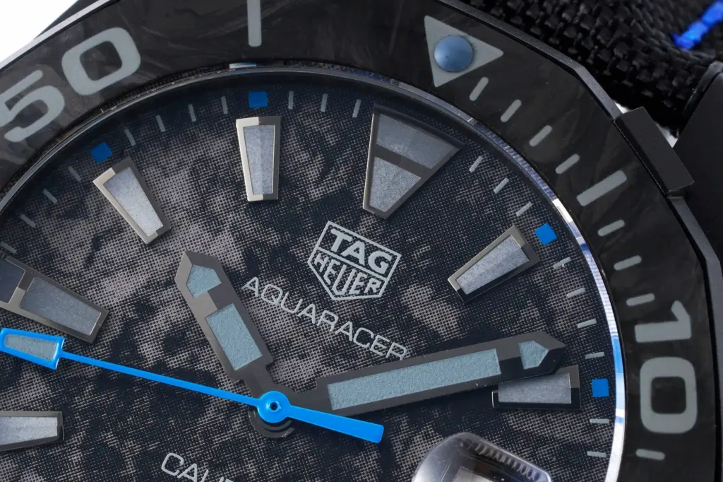 V6 Factory TAG Heuer Aquaracer — image 6