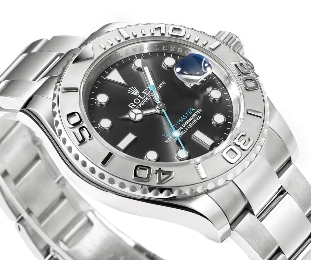 Rolex Yacht-Master Black dial — image 2