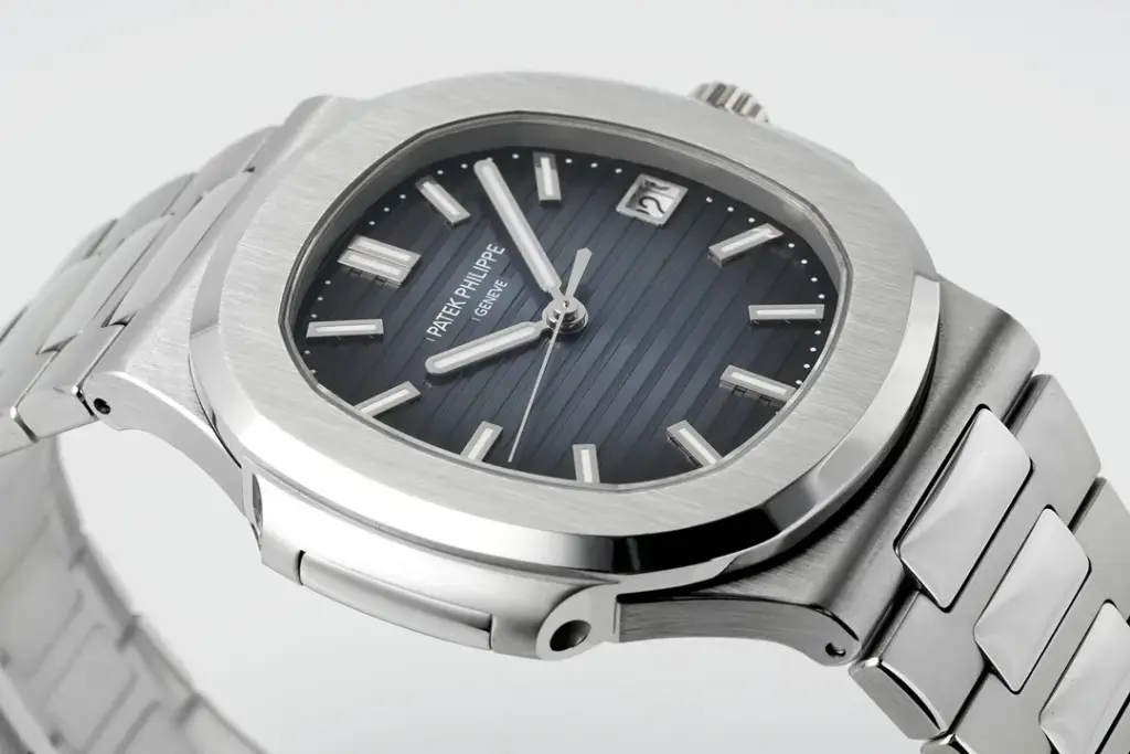 3K Factory Patek Philippe Nautilus Blue dial — image 5