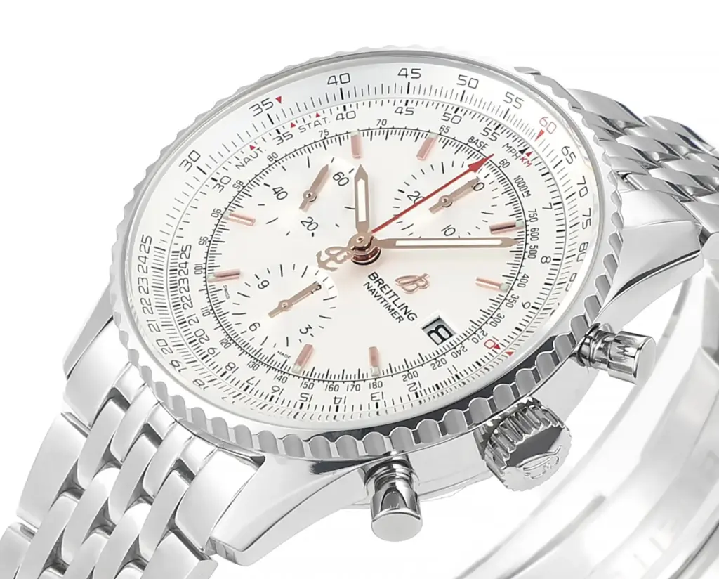 ZF Factory Breitling Navitimer — image 2