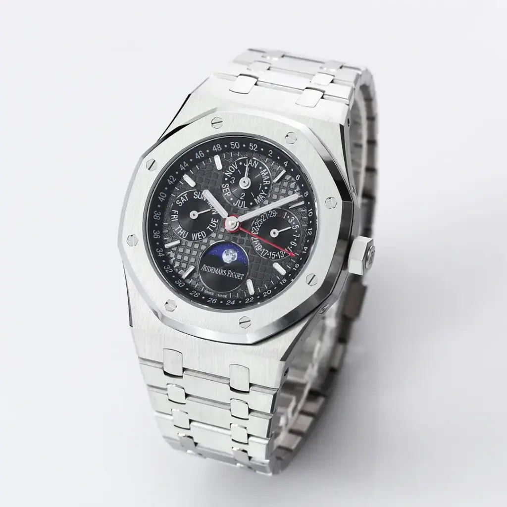BBR Factory Audemars Piguet Royal Oak Blue dial — image 3