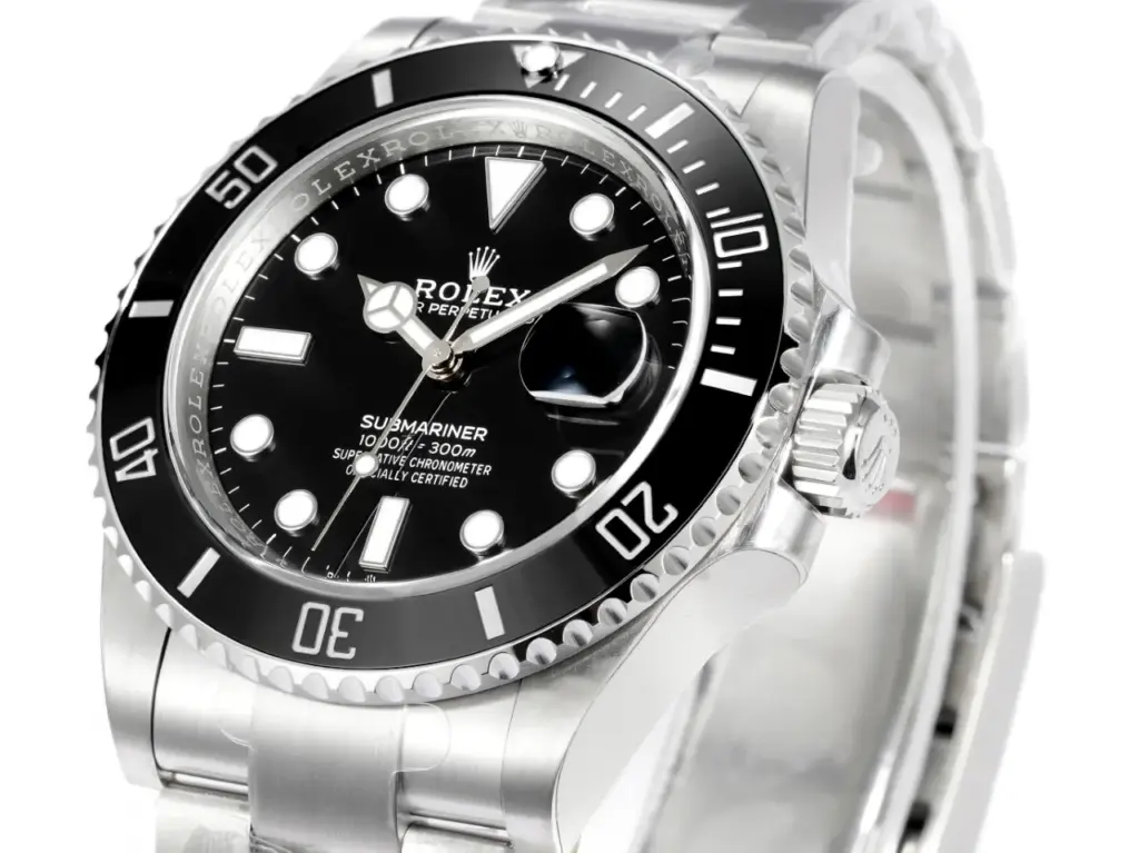 VS Factory Rolex Submariner 41mm Black dial — image 3