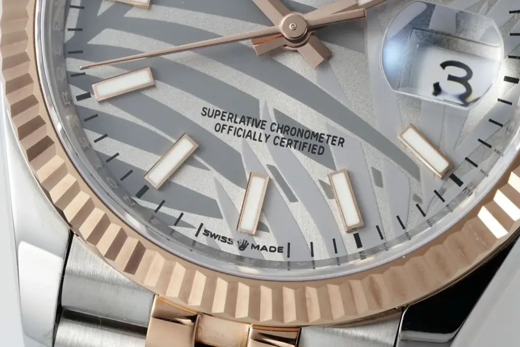 VS Factory Rolex Datejust 36mm — image 5