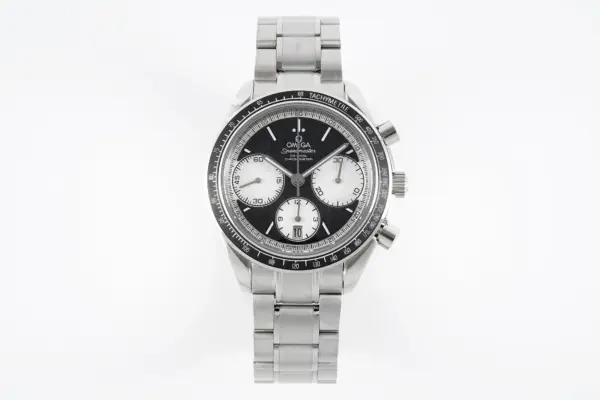 VS Factory Omega Speedmaster 326.32.40.50.06.001 Black Steel VSF Luxury Watch