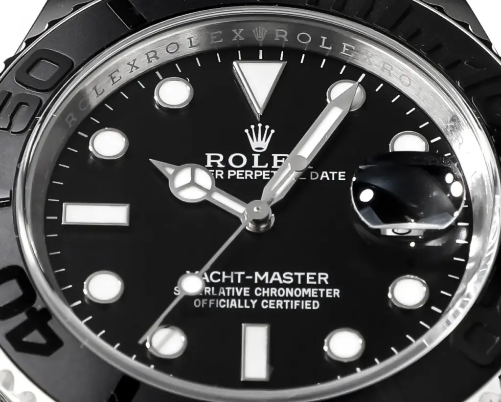 VS Factory Rolex Yacht-Master 42mm Black dial — image 6