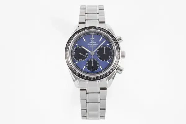 VS Factory OMEGA Speedmaster 326.32.40.50.06.001 Blue Steel VSF Watch
