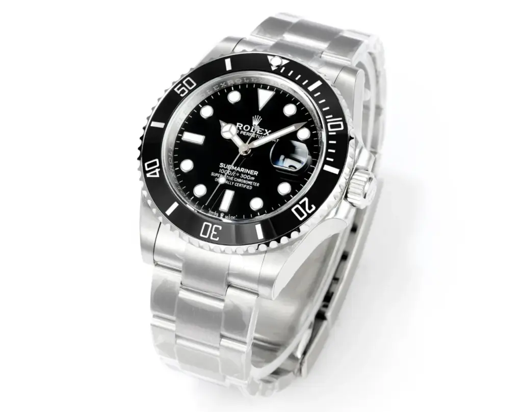 VS Factory Rolex Submariner 41mm Black dial — image 2