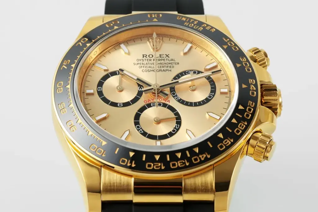VS Factory Rolex Daytona Champagne dial — image 4