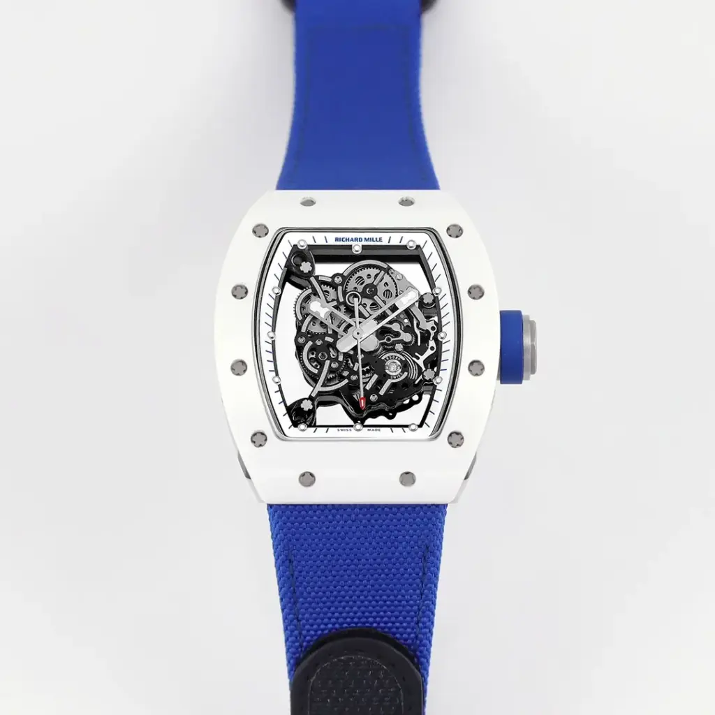 EUR Factory Richard Mille RM055 — image 9