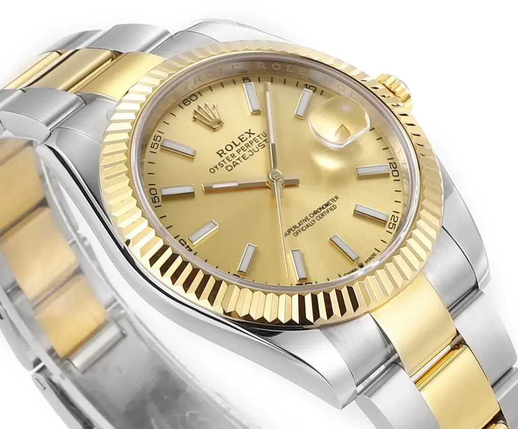 AR Factory Rolex Datejust 41mm Champagne dial — image 5