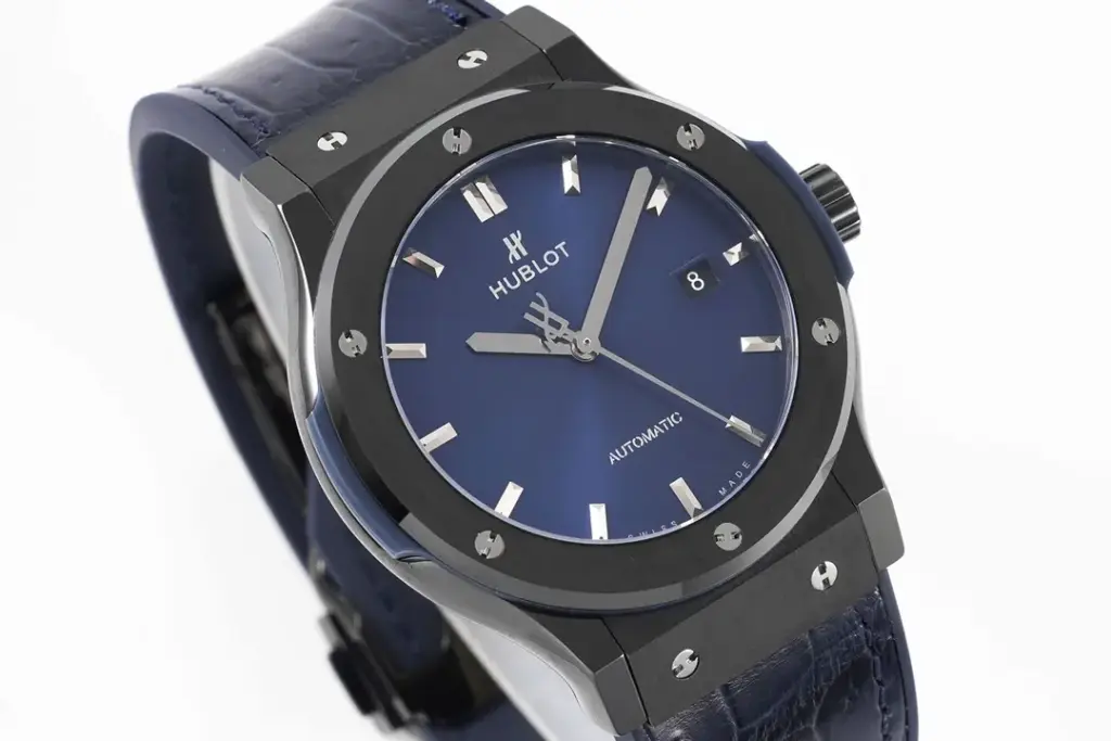 GS Factory Hublot Classic Fusion Blue dial — image 8