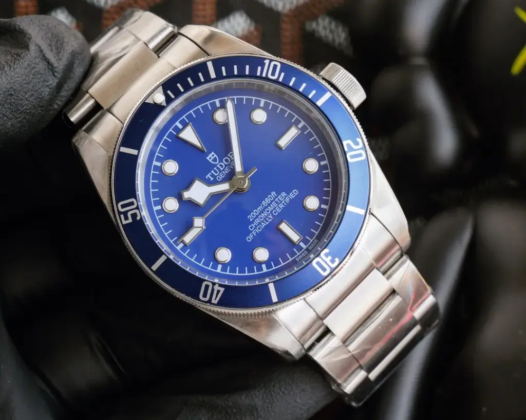 ZF Factory Tudor Black Bay Blue dial — image 6