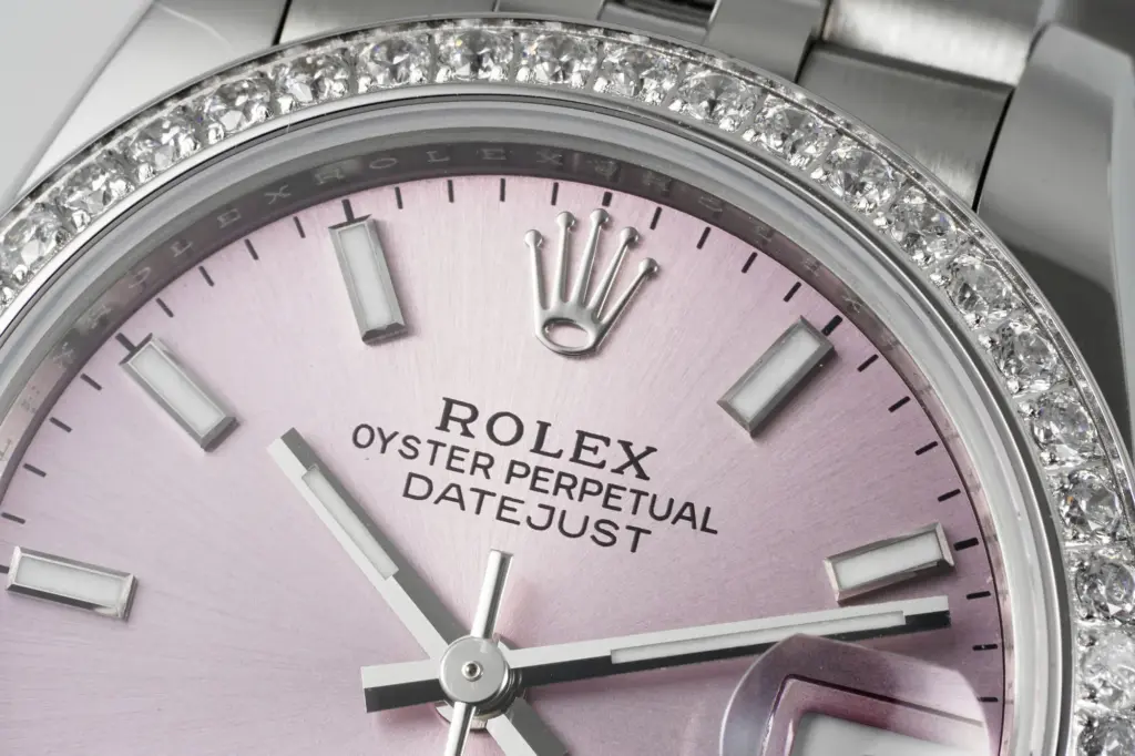AR Factory Rolex Datejust 31mm Pink dial — image 4