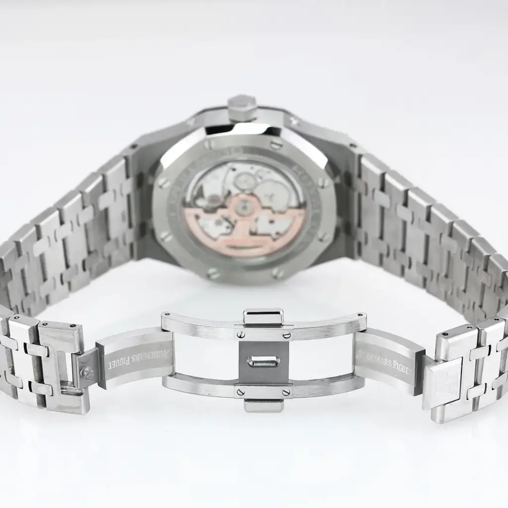 JH Factory Audemars Piguet Royal Oak Blue dial — image 9