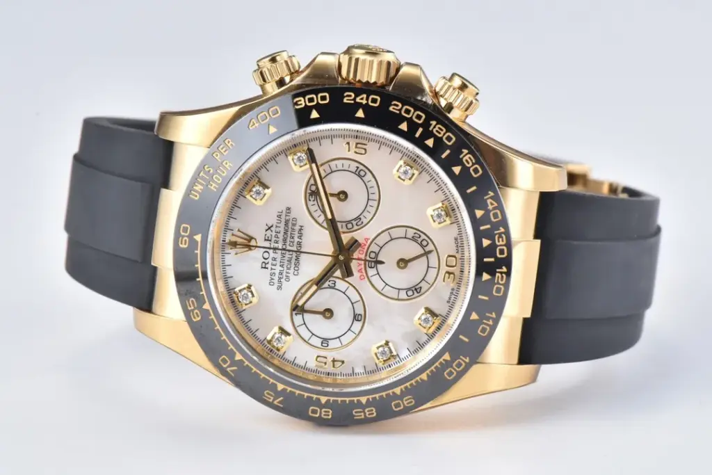 Rolex Daytona Mother-of-Pearl dial — image 6
