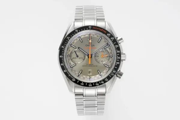 VS Factory Omega Speedmaster Moonwatch Silver Dial Steel – Premium VSF Watches Replica