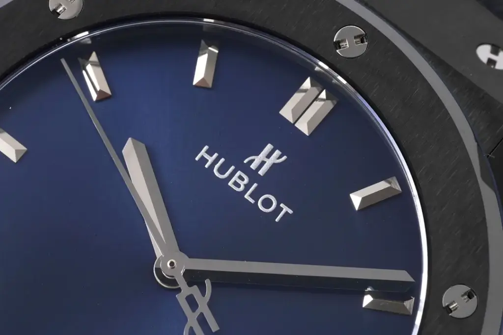 GS Factory Hublot Classic Fusion Blue dial — image 6