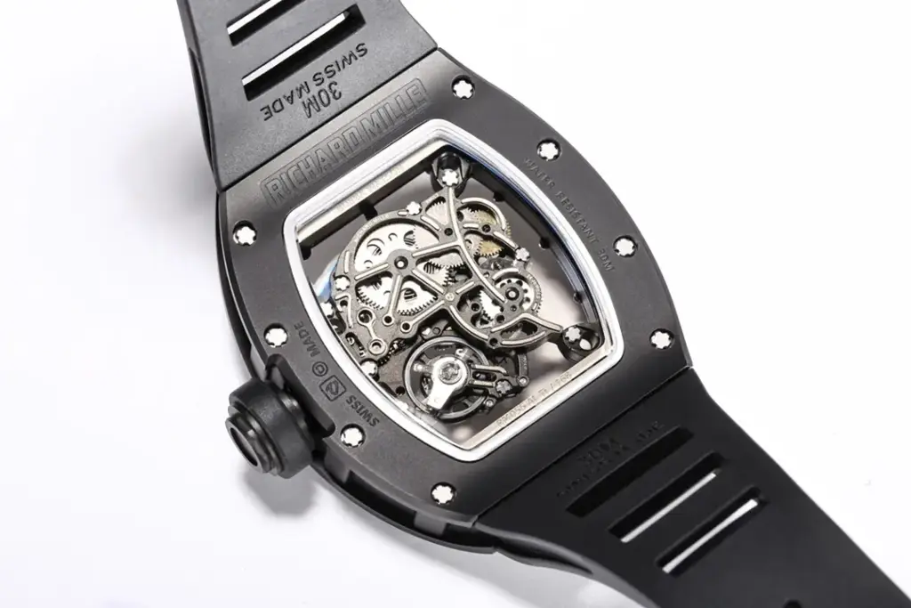 JB Factory Richard Mille RM055 — image 8
