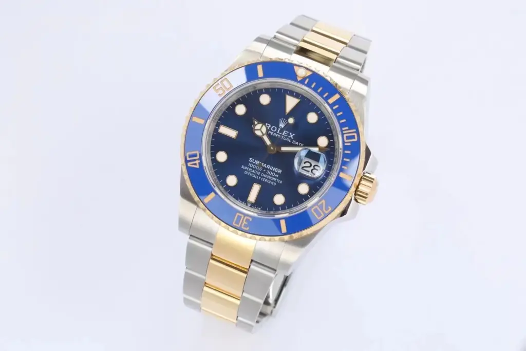 AR Factory Rolex Submariner Blue dial — image 3