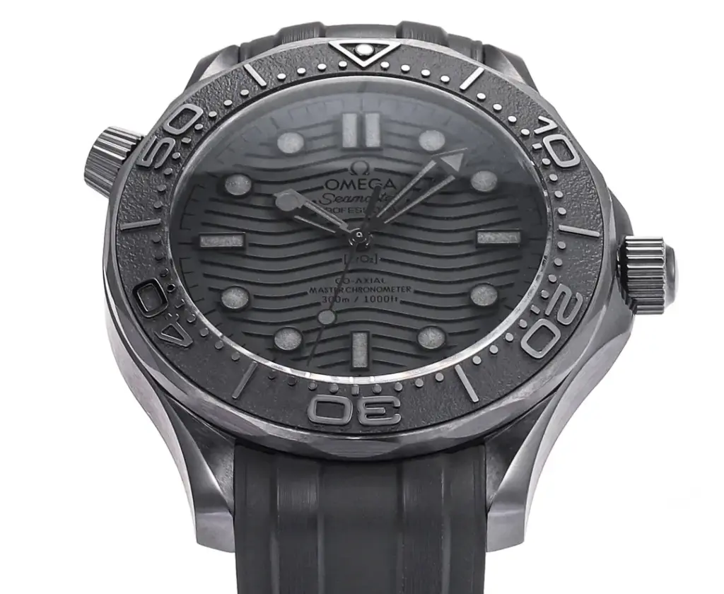 VS Factory Omega Seamaster — image 5
