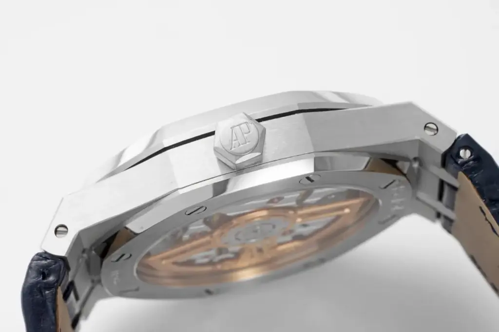 APS Factory Audemars Piguet Royal Oak Black dial — image 6