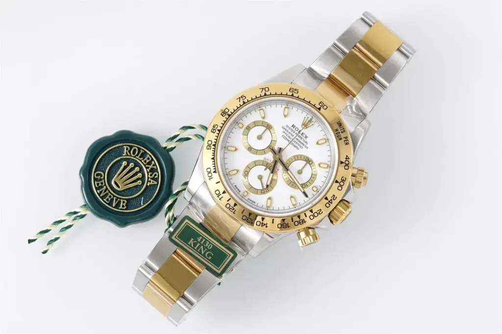 VS Factory Rolex Daytona White dial — image 6