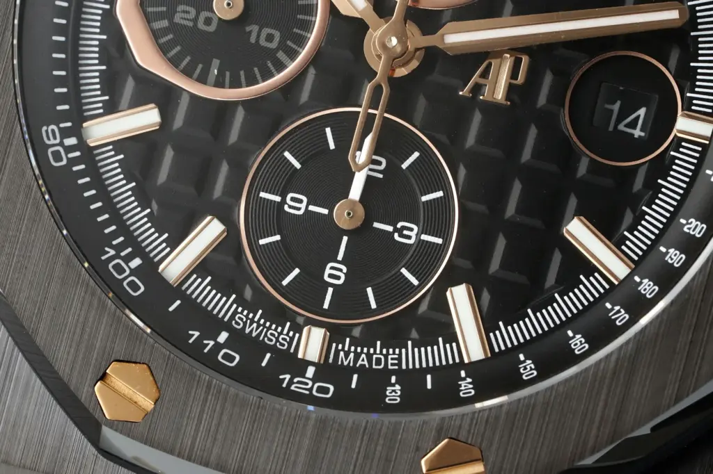 APS Factory Audemars Piguet Royal Oak Offshore — image 5